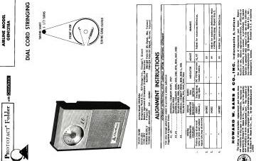 Montgomery Ward_Airline-GEN1218_GEN1218A(Sams-S0610F05)-1962.Radio preview